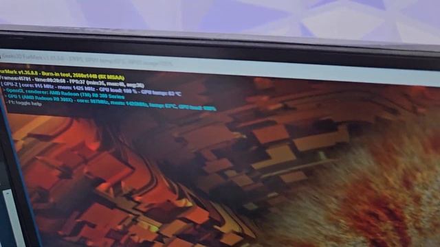 тест видеокарты GIGABYTE R9 380X G1 GAMING смотреть онлайн