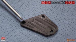 Сервис мотора Ямаха 5. Разбираем карбюратор