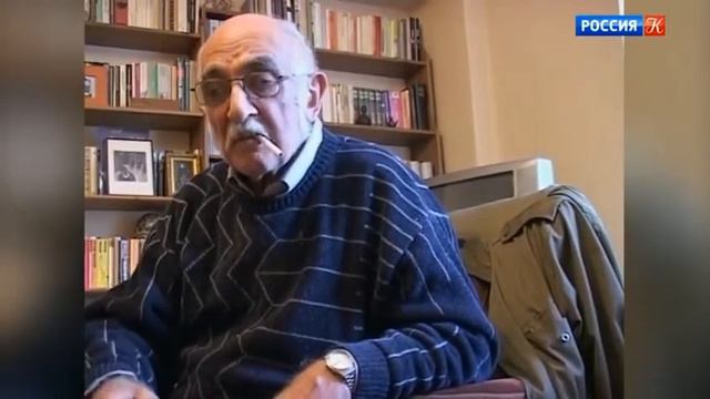 Очуженное мышление в философии. А.М. Пятигорский смотреть онлайн