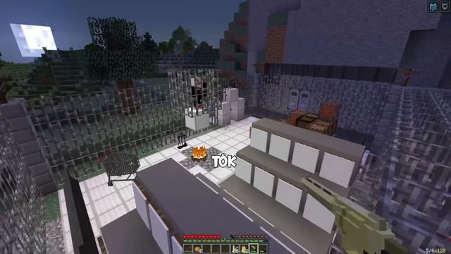 ELCSERÉLTEM KIIST A TESÓMÉRT A MINECRAFT-BAN!?#6 смотреть онлайн