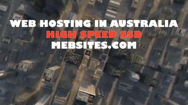 Wordpress Hosting Australia - Mebsites.com смотреть онлайн