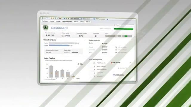 QlikView - это...платформа бизнес-анализа для принятия точных управленческих решений. смотреть онлайн