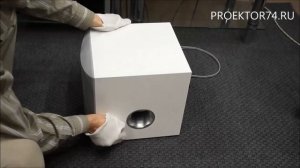 Обзор сабвуфера Yamaha NS-SW050