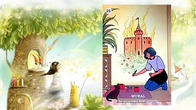 Галерея Оракул Верь в Свою Магию — Believe in Your Own Magic Oracle Gallery смотреть онлайн