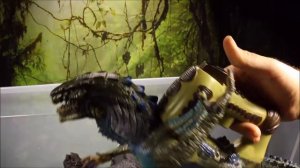 New Giant Box Of Godzilla Surprise Toys 50 Gallon Action Figures vs Jurassic Park Unboxing WD Toys