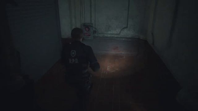 Playing Resident Evil 2 Remake смотреть онлайн