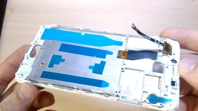 ЖК-дисплей с рамкой Meizu M5 Note M621H из Китая. смотреть онлайн