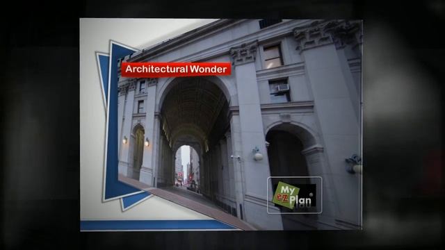 Manhattan Municipal Building - Youtube