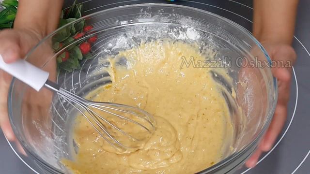 У Вас Есть Дома Стакан Варенье?!Гениально и Просто! Смешайте Варенье с Содой/ Пышный Вкусный Пирог! смотреть онлайн