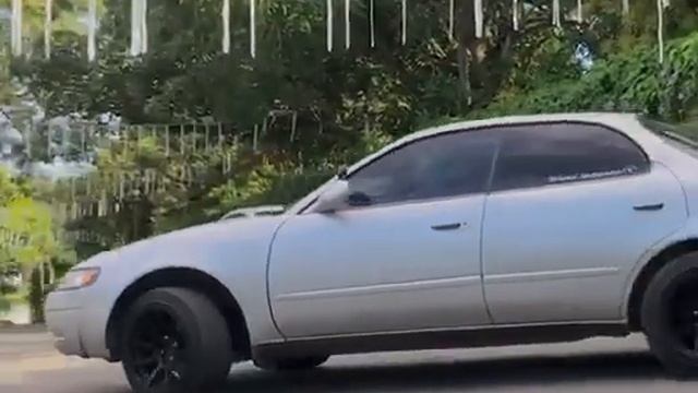 Toyota Ceres смотреть онлайн