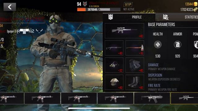 😱 NEW Weapon! HK MSG90 😱 Upgrading, Gadget Pricing, Advise & Gameplay! | Modern Strike Online | смотреть онлайн