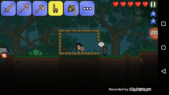 terraria это второй мой мир после майна смотреть онлайн