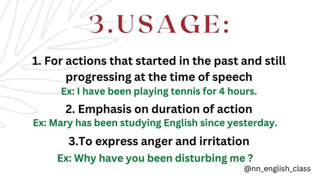 The Present Perfect Continuous/ Progressive Tense (English Version) + A Small Quiz смотреть онлайн