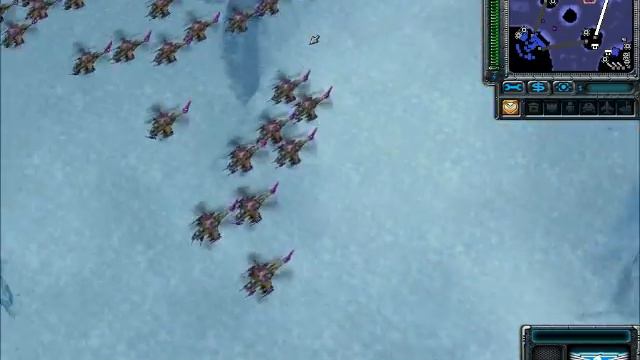 Uber Red Alert 3 Battle смотреть онлайн