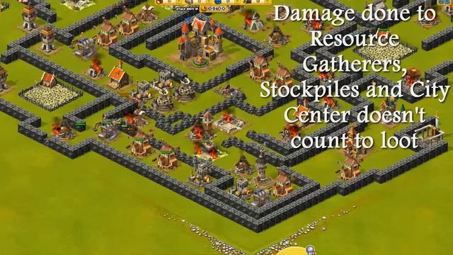 War of Mercenaries: Tips & Tricks Group - Siege Tower Test смотреть онлайн