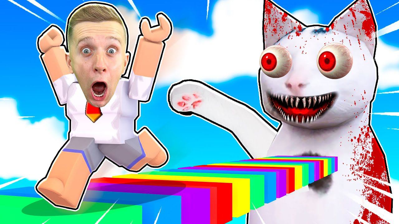 *OMG* ГОЛОДНЫЙ КОТИК ХОЧЕТ МЕНЯ СЪЕСТЬ! 0_0 смотреть онлайн