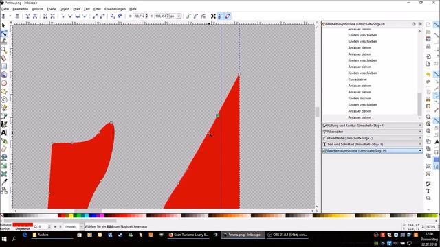 Little Inkscape Tutorial for GT-Sport without sound смотреть онлайн