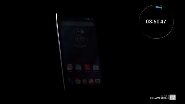 Motorolaua.com Рекламный ролик Motorola Droid Turbo XT1254 смотреть онлайн