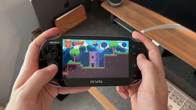 PS Vita УДИВИЛА в 2023 - ОБЗОР | И зачем нужна PlayStation Portal? смотреть онлайн