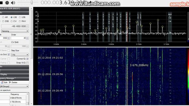SDR radio прием 80 метров 2 смотреть онлайн