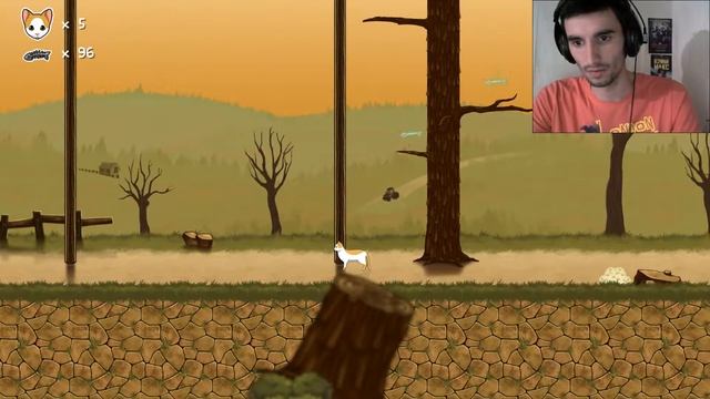 The Purring Quest Прохождение Часть 2 смотреть онлайн