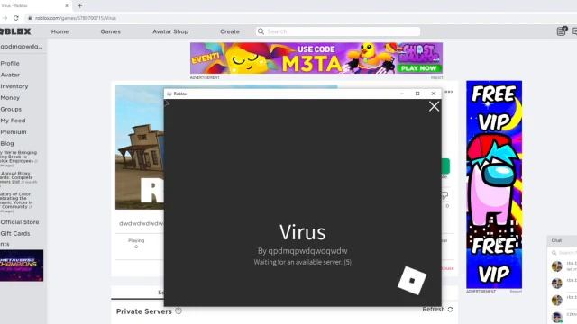 free model roblox virus, {dont use free models} смотреть онлайн