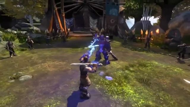 Fable Anniversary - Новая старая сказка смотреть онлайн