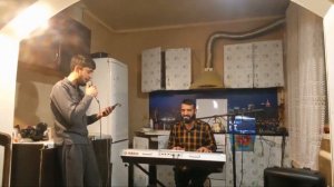 Романэ  Гиля 👑 
Сима Забайкальский и Ромка Гурюно.