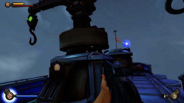 Let's Play Bioshock Infinite - Part 24 [1999 MODE & BLIND] 1080p смотреть онлайн