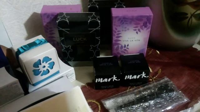 Мой 3-ий заказ по 2 каталогу Эйвон 2018 смотреть онлайн