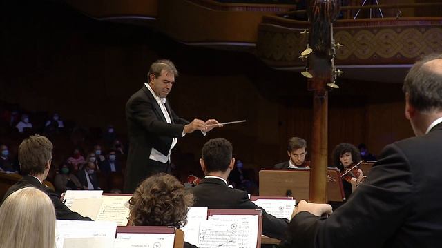 Orchestra dell'Accademia Nazionale di Santa Cecilia & Daniele Gatti 24.09 I | Enescu Festival 2021 смотреть онлайн