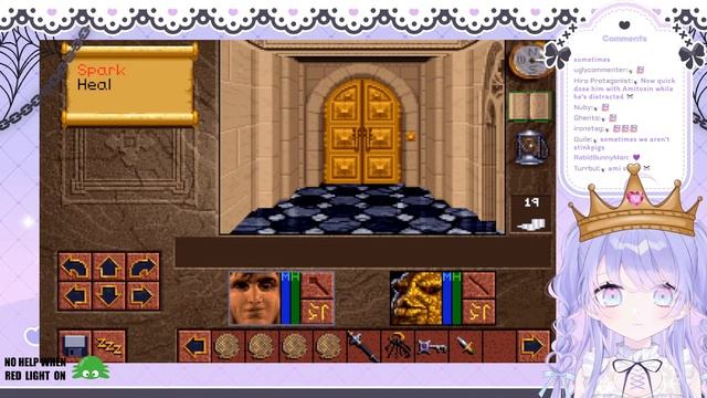 【Lands of Lore: The Throne of Chaos】We Must Help The King! смотреть онлайн