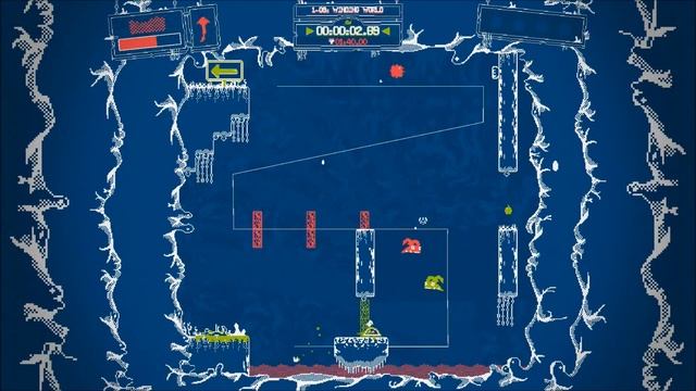 Slime-san Gameplay | Switch смотреть онлайн