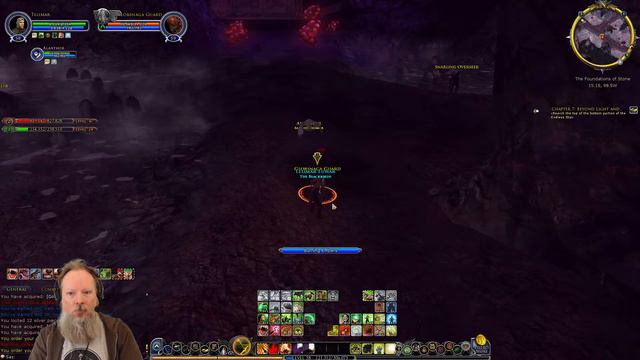 The Lord of the Rings Online - The Long Dark of Moria #8 смотреть онлайн