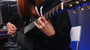 Обзор гитары Enya X4 Pro