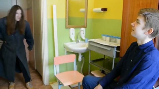 Видео для школы. "Безопасный труд глазами детей" смотреть онлайн