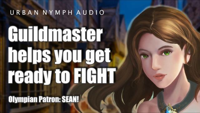 The guildmaster helps you prepare for a quest [audio][roleplay][fantasy] смотреть онлайн