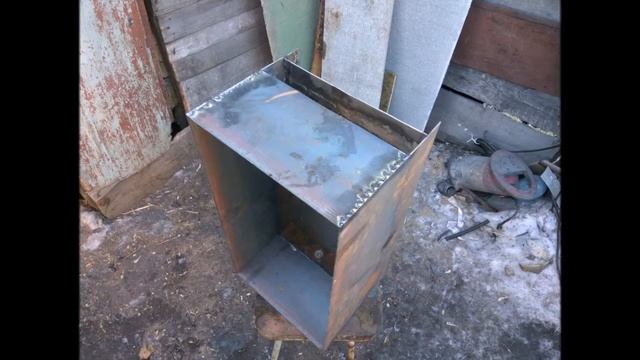 мангал с поддувалом-турбо смотреть онлайн