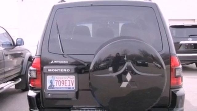 2002 Mitsubishi Montero Oklahoma City OK 73162 смотреть онлайн