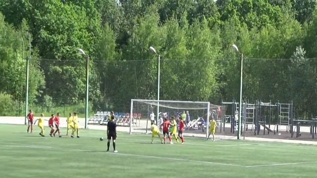 (6 ТУР) Первенство Московской области 2023 СШ №1 (Солнечногорск) - ФК"ДМИТРОВ" СЧЕТ: 0-2 смотреть онлайн