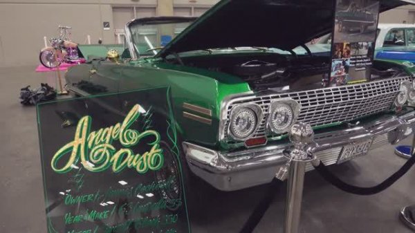 2024 Lowrider Louisville Supershow Pt 2 _ Back In The Ville After 28 Year Hiatus _ 4K