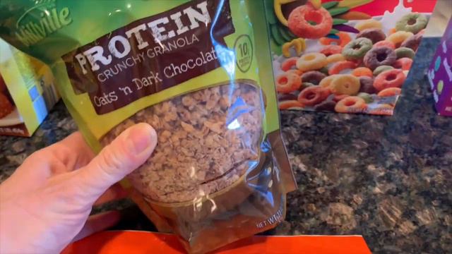 WW Aldi Haul plus Party Haul смотреть онлайн
