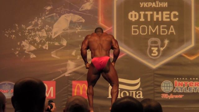 Джони Джексон самый сильный бодибилдер!!! смотреть онлайн