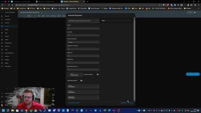 Home Assistant #22 | Wir bauen mein Dashboard nach! | Part 2 смотреть онлайн
