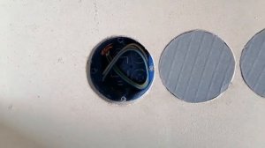 Как и чем закрыть подрозетники, розетки перед шпаклёвкой. Аккуратные и чистые подрозетники.