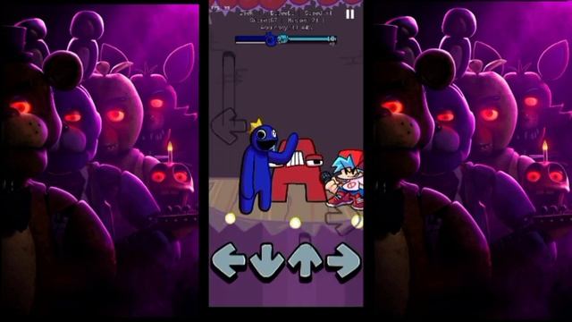 Я против Синего