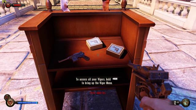 Alienware Alpha i7 BioShock Infinite 1080p gameplay смотреть онлайн