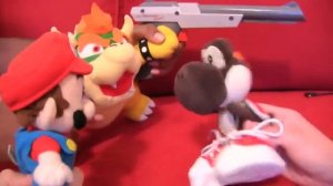SML Movie: Black Yoshi's Money Problem [REUPLOADED]