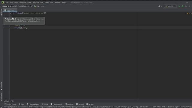 WAP Input a Table no.in different method ||#python #scope_python #python_scope #pythonforbeginners смотреть онлайн