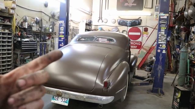 New project 51 Dodge and what's happening around the shop смотреть онлайн